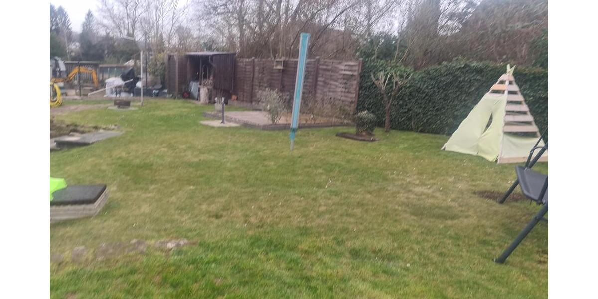 4. Gartenansicht