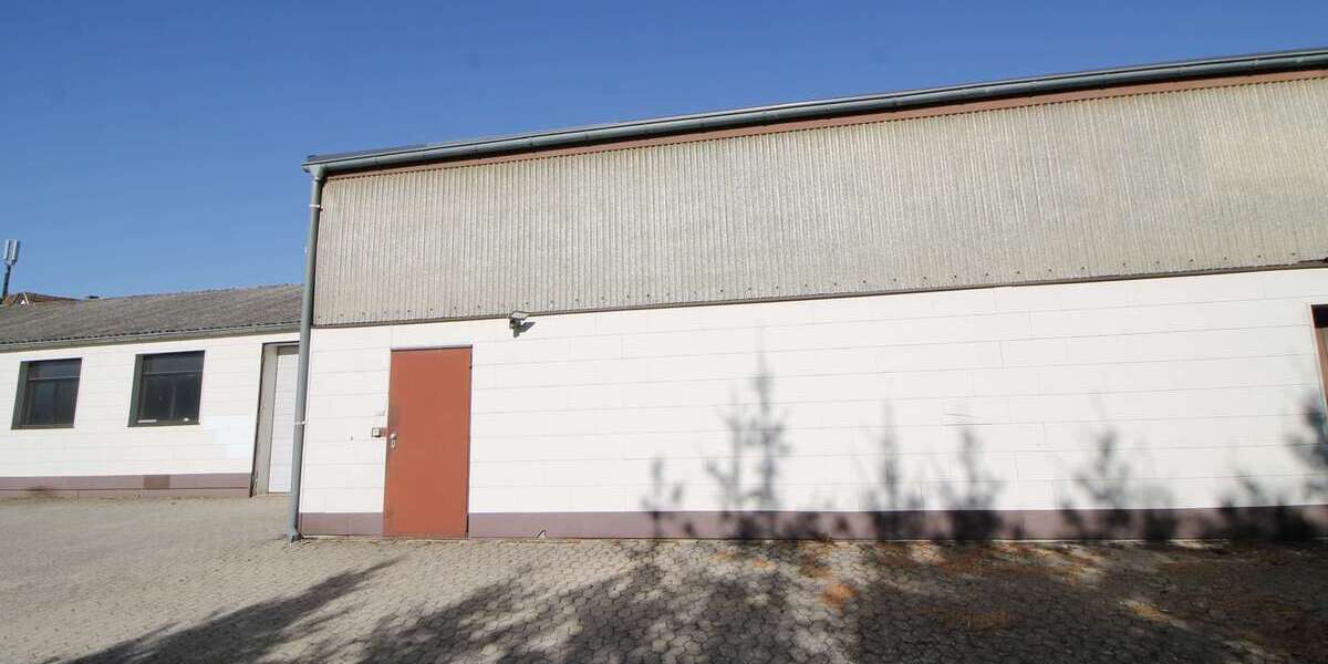 Halle in Bexbach 800 € 200 m² - Gewerbeobjekt Bexbach | Angebot:27503134