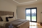 Modernes luxuriöses Wohnhaus, Bungalowstil, mit Außenpool, in schöner Stadtrandlage - Einfamilienhaus Homburg | Angebot:14540143
