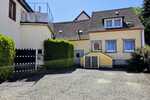 2-Familienhaus mit attraktiver Gewerbefläche in prominenter Lage - Mehrfamilienhaus, Wohnhaus Homburg | Angebot:27003328