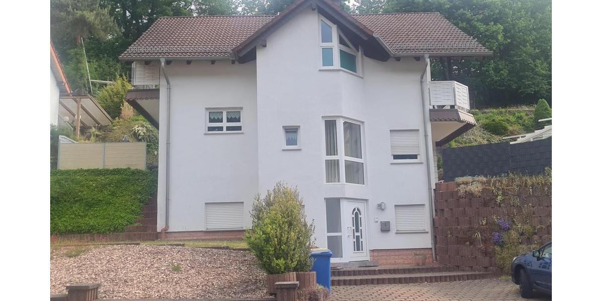 Mediterran gestaltetes Einfamilienhaus in schöner Stadtrandlage - Einfamilienhaus Zweibrücken | Angebot:21312569