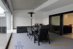 Modernes luxuriöses Wohnhaus, Bungalowstil, mit Außenpool, in schöner Stadtrandlage - Einfamilienhaus Homburg | Angebot:14540143