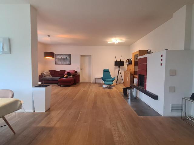 Wohn-Esszimmer
