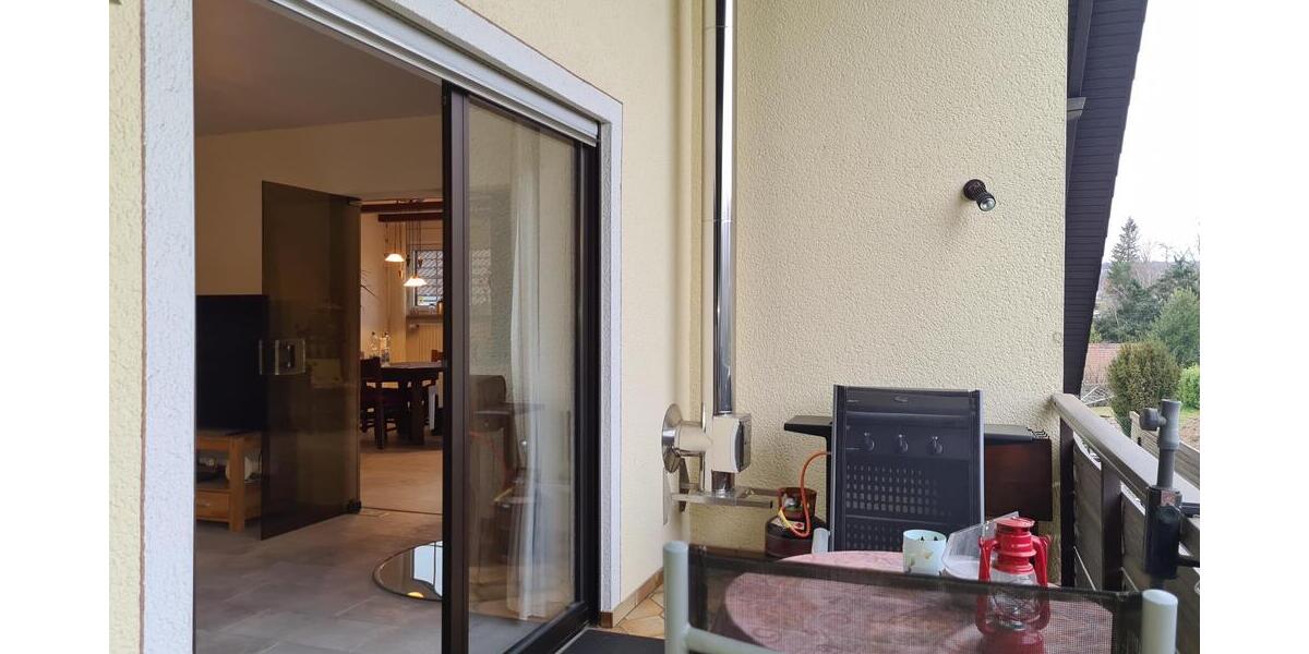 24. Überdachter Balkon