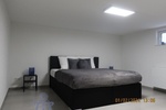 Modernes luxuriöses Wohnhaus, Bungalowstil, mit Außenpool, in schöner Stadtrandlage - Einfamilienhaus Homburg | Angebot:14540143
