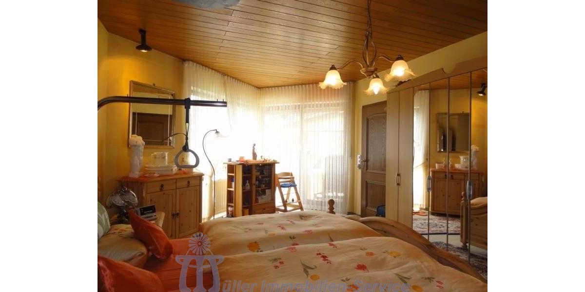 Schlafzimmer EG 