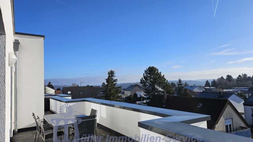 Luxuriöse Penthousewohnung mit Fernblick in Höhenlage von Pirmasens - Penthouse Pirmasens | Angebot:26991271