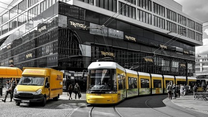 Mobilität & Verkehr in Neunkirchen – Anbindung, Parken und ÖPNV im Überblick