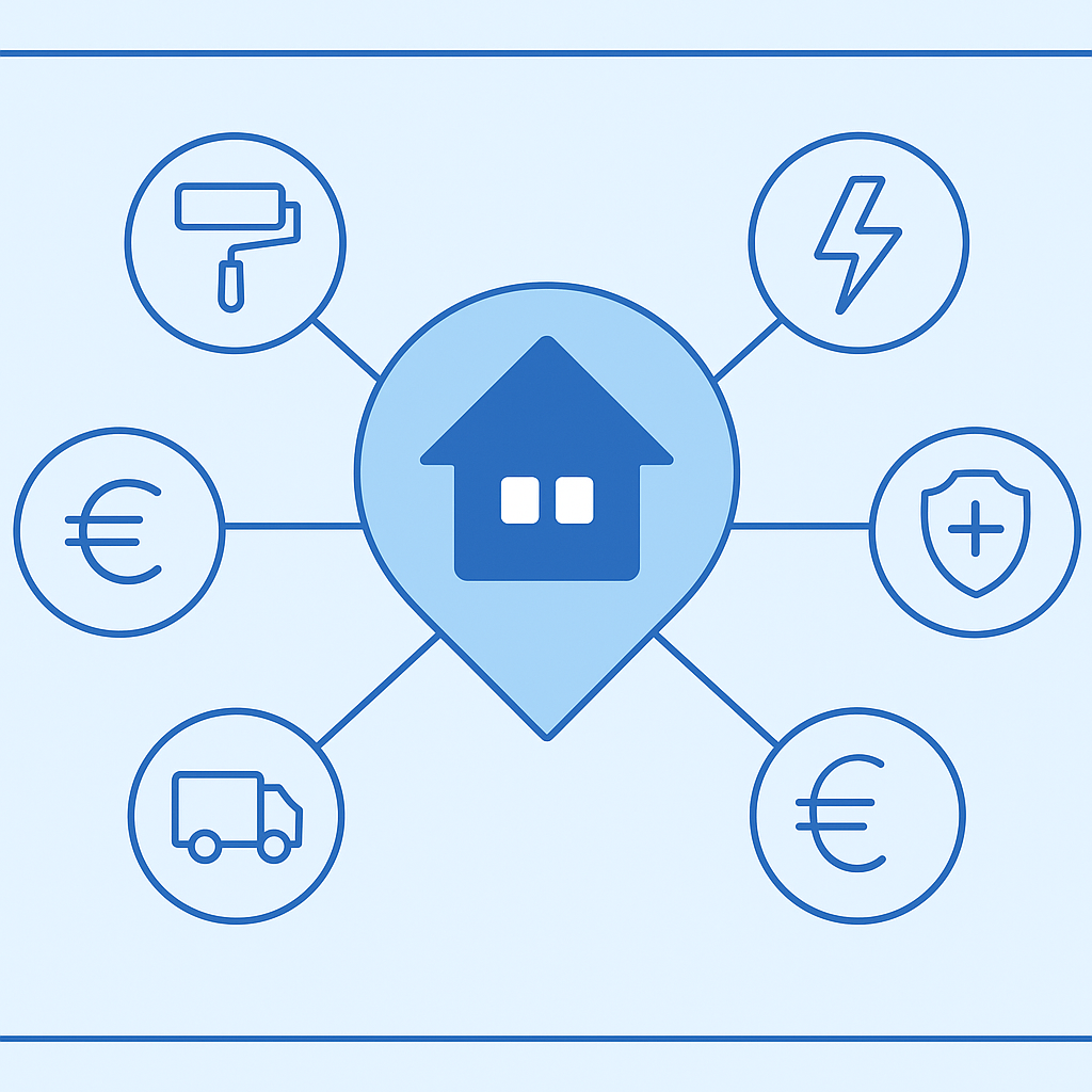 Lokale Werbung in Neunkirchen schalten für Handwerk, Immobilienfinanzierung, Umzug, Energie und Versicherung