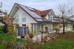 Neuwertiges Komforthaus in schöner Stadtrandlage von Homburg - Einfamilienhaus Homburg | Angebot:26967166