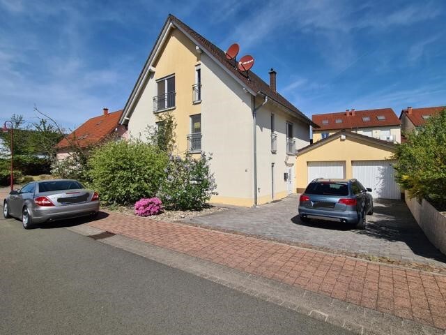 Freistehendes modernes Komforthaus mit viel Platz in Hütschenhausen - Einfamilienhaus Hütschenhausen Katzenbach | Angebot:26991802